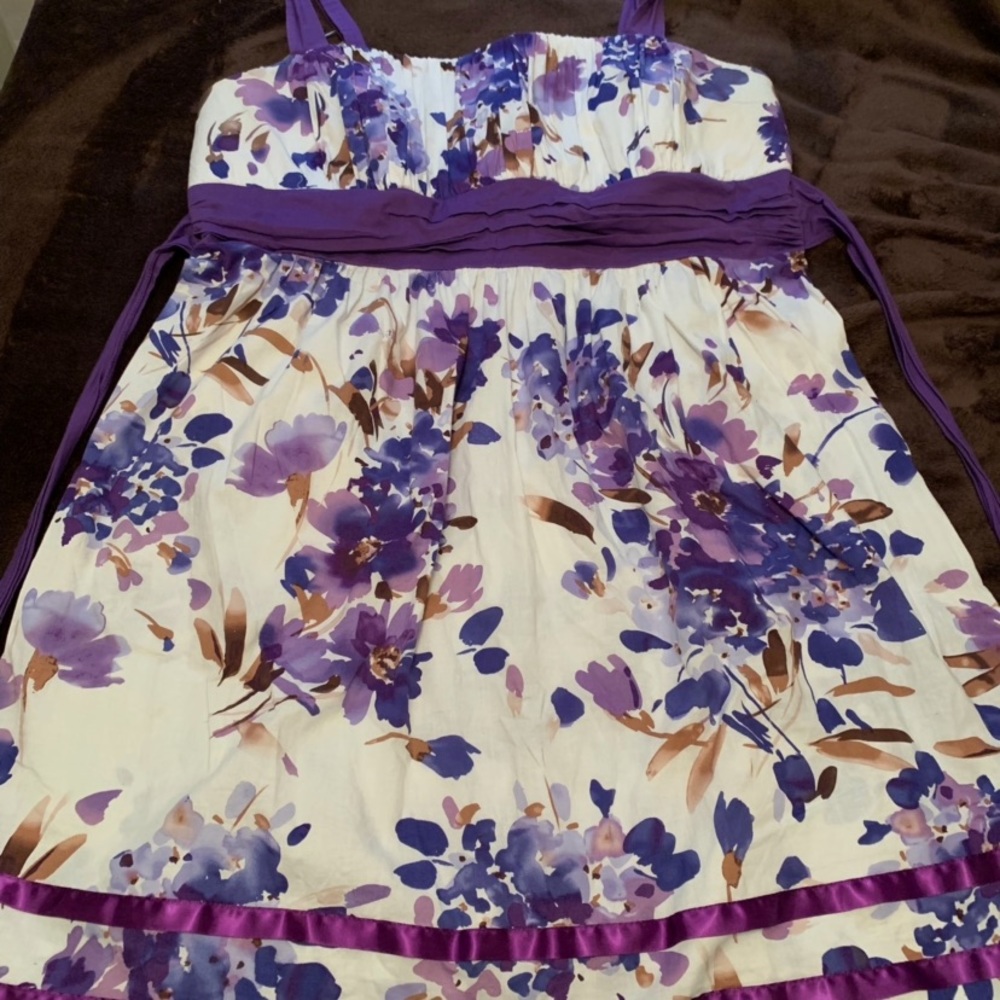 Semi casual dress